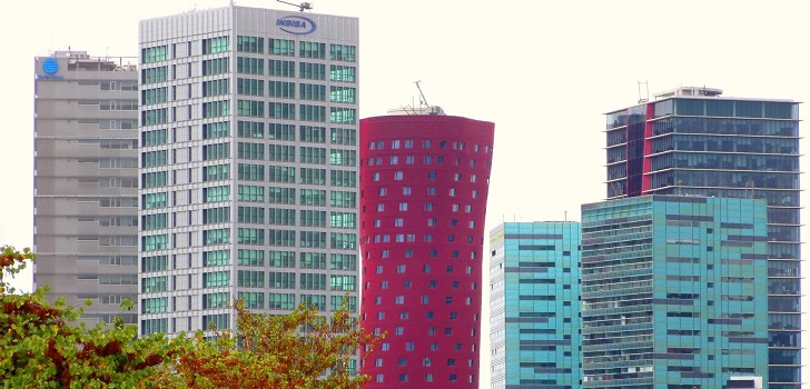 ‘Hub’ del perfume en L’Hospitalet: Firmenich toma posiciones frente a la Torre Puig ‘Hub’ del perfume en L’Hospitalet: Firmenich toma posiciones frente a la Torre Puig